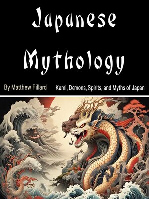 cover image of Japanese Mythology